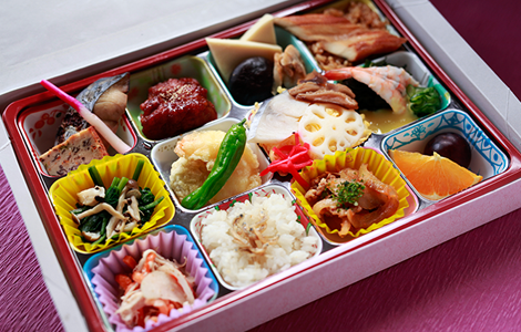 駅弁・お弁当の河本食品