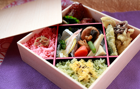 美味しいお弁当は河本食品「横綱」